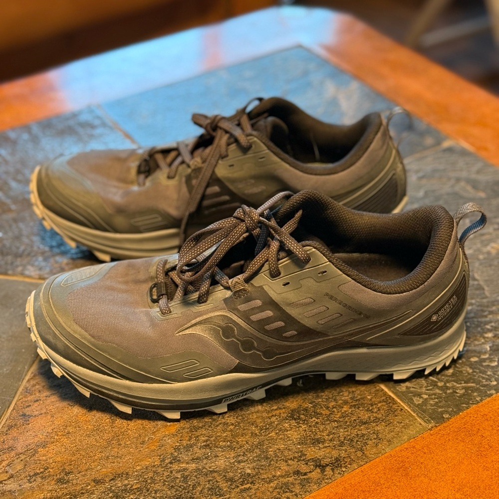 Saucony Peregrine 10 Gore-Tex